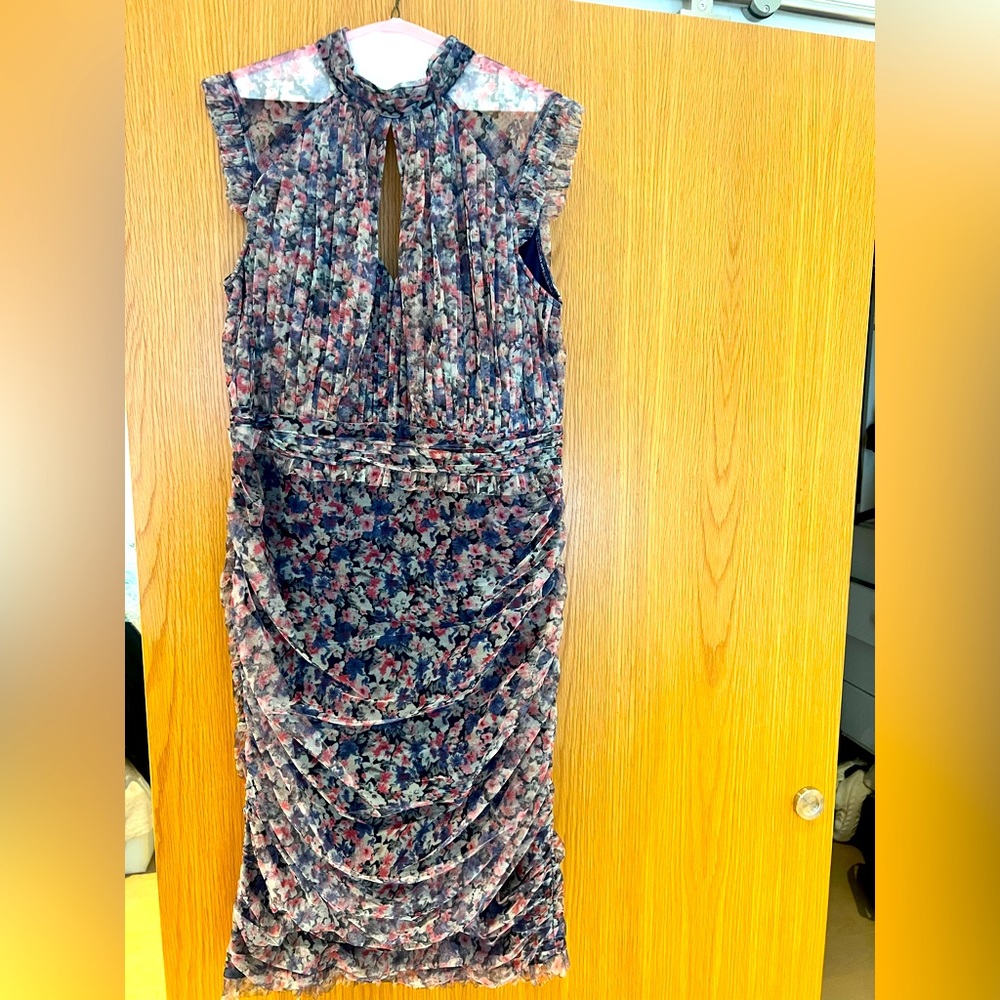 Lipsy London midi dress